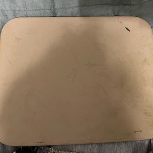 Pampered Chef Pizza Stone